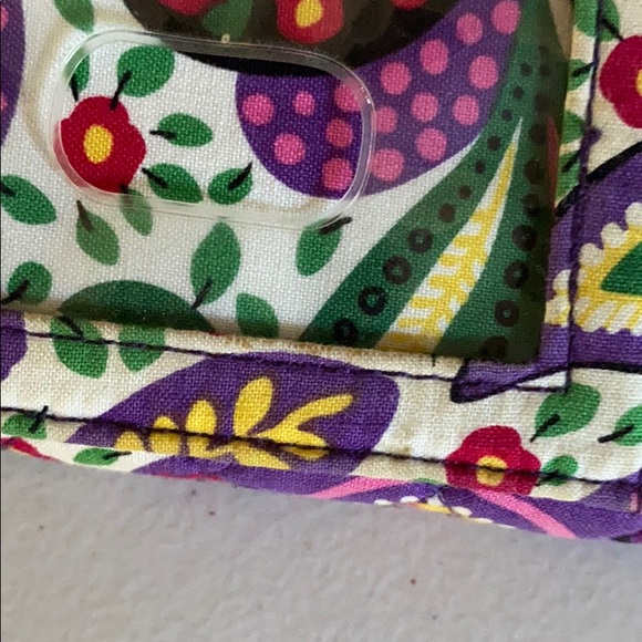 Vera Bradley Wallet - Picture 4 of 4